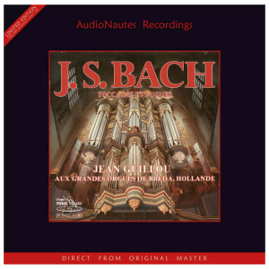 Bach: Toccate e Fughe