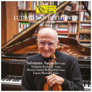 Beethoven: Sonate per violino e piano NN. 2 & 3