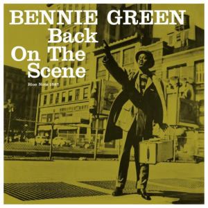 Bennie Green: Back On the Scene
