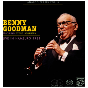 Benny Goodman: Live in Hamburg 1981 (Analog Pearls Vol.5)
