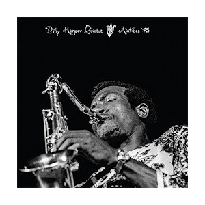 Billy Harper: Antibes 75