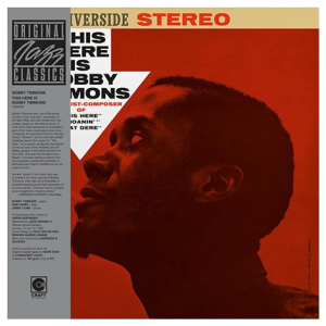 Bobby Timmons: This here is Bobby Timmons (Serie Original Jazz Classics)