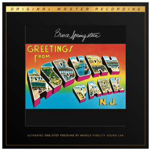 Bruce Springsteen: Greetings From Asbury Park N.J. (Ultradisc One-Step LP)