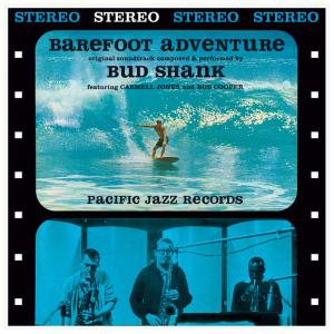 Bud Shank: Barefoot Adventure