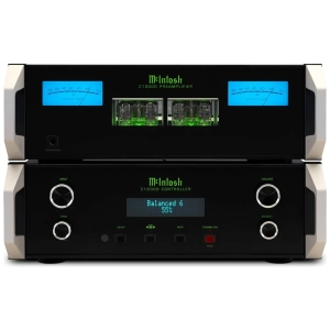 McIntosh C12000 Demo – Preamplificatore Stereo High-End a Due Telai