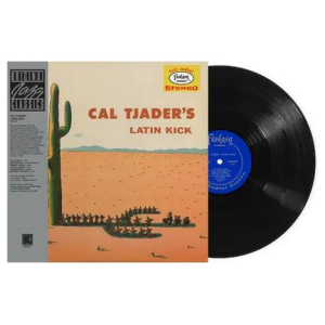Cal Tjader: Latin Kick (Serie Original Jazz Classics)