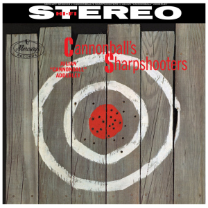 Cannonball Adderley: Cannonball's Sharpshooters (Serie Verve Vault)