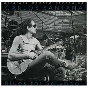 Carlos Santana: Blues for Salvador