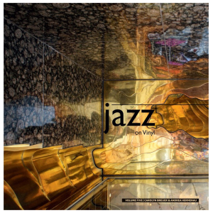 Carolyn Breuer & Andrea Hermenau: Jazz on Vinyl Vol.5 (Ed. lim. 1000 copie)