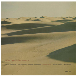 Cecil McBee Sextet: Music From the Source