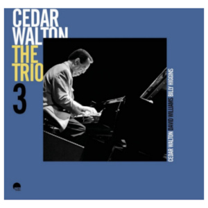 Cedar Walton: The Trio 3