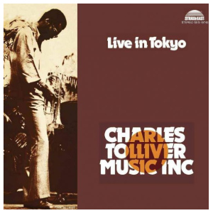 Charles Tolliver: Live in Tokio