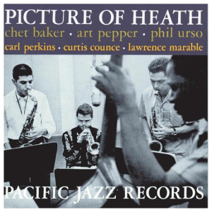 Chet Baker & Art Pepper: Picture Of Heath (versione mono)