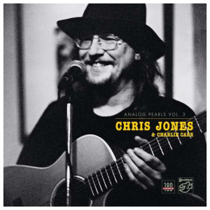 Chris Jones & Charlie Carr: Analog Pearls Vol.3