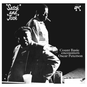 Count Basie & Oscar Peterson: 'Satch' and 'Josh' (Serie Pablo)