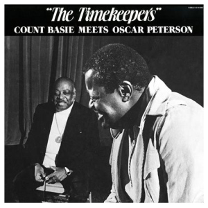 Count Basie & Oscar Peterson: The Timekeepers (Serie Pablo)
