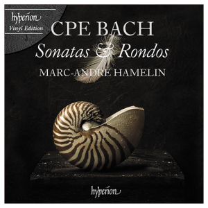 C.P.E. Bach: Sonatas & Rondos
