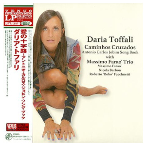 Daria Toffali & Massimo Farao Trio: Caminhos Cruzados
