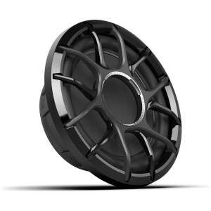 Wet Sounds ZERO 10 S2 XZ-B | Subwoofer 25 cm 2 Ω nero