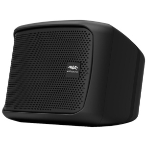 Wet Sounds VS-69-PRO-B | Diffusore da esterno singolo nero