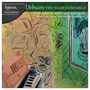Debussy: Sonatas & Prélude
