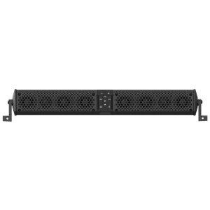 Wet Sounds STEALTH XT 8-B | Soundbar amplificata 300 W