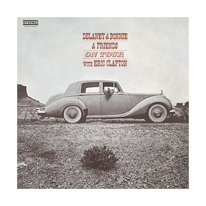Delaney & Bonnie & Friends: On Tour
