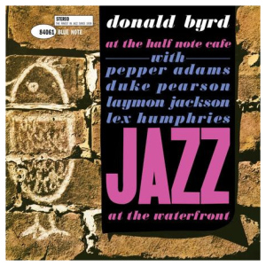 Donald Byrd: At The Half Note Cafe - Vol. 2