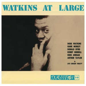 Doug Watkins: At Large (mono)