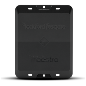 Rockford Fosgate DSR1 | DSP a 8 canali