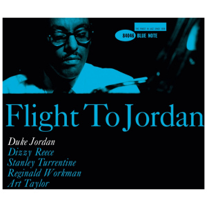 Duke Jordan: Flight to Jordan