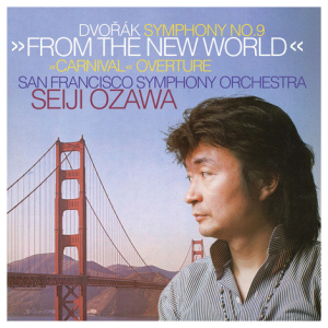 Dvorak: Sinfonia N.9 "Dal Nuovo Mondo" - "Carnival Overture" (Ed. lim. num.)