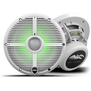 Wet Sounds RECON 8 XW-W RGB | Coppia coassiali 8" bianchi