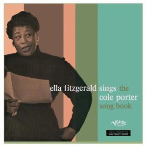 Ella Fitzgerald: Sings The Cole Porter Song Book - mono (Acoustic Sounds Serie)
