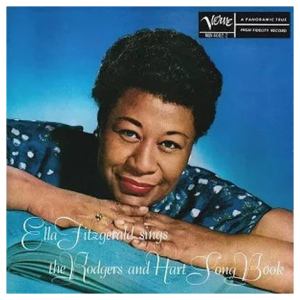 Ella Fitzgerald: Sings The Rodgers and Hart Song Book (Acoustic Sounds Serie)