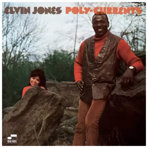 Elvin Jones: Poly-Currents