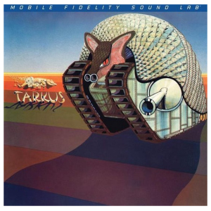 Emerson Lake & Palmer: Tarkus (Edizione Limitata numerata)