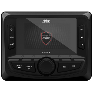 Wet Sounds WS-G2-CTR | Comando con display a colori 3"