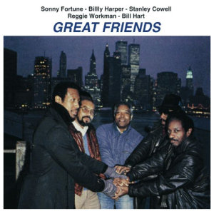 Fortune, Harper, Cowell, Workman, Hart: Great Friends