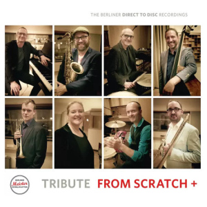From Scratch: A Tribute to Michael Jackson & Stevie Wonder