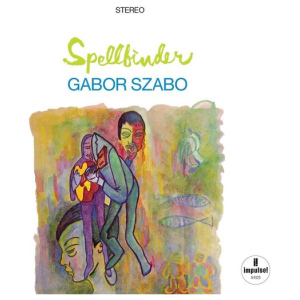 Gabor Szabo: Spellbinder (Serie Verve Vault)