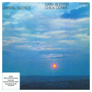 Gary Burton & Chick Corea: Crystal Silence