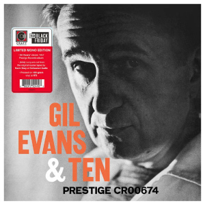 Gil Evans: Gil Evans and Ten (Edizione Limitata mono)