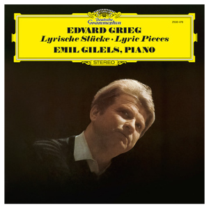 Grieg: Lyrische Stücke