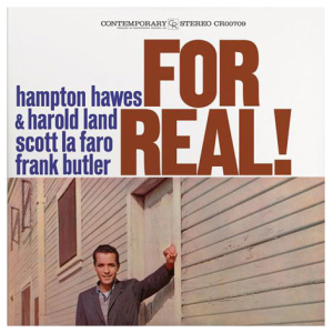 Hampton Hawes: For Real! (Contemporary - Acoustic Sounds Serie)