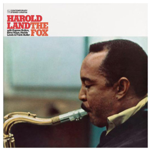 Harold Land: The Fox (Contemporary - Acoustic Sounds Serie)