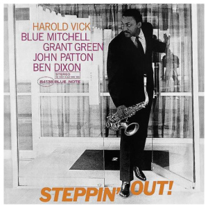 Harold Vick: Steppin' Out