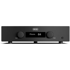 Hegel A200 – Amplificatore Integrato Analogico con Phono