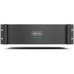 Hegel C55 – Amplificatore Finale Multicanale 5 Canali