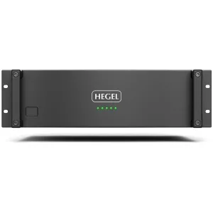 Hegel C55 – Amplificatore Finale Multicanale 5 Canali
